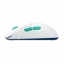Bezprzewodowa, Biała Mysz Cherry Xtrfy M68