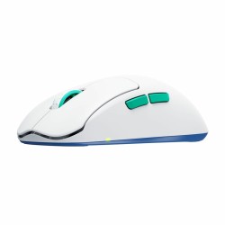 Bezprzewodowa, Biała Mysz Cherry Xtrfy M68