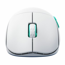 Bezprzewodowa, Biała Mysz Cherry Xtrfy M68