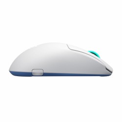 Bezprzewodowa, Biała Mysz Cherry Xtrfy M68