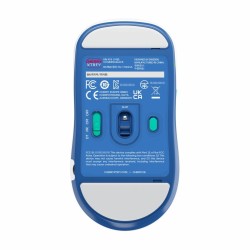 Bezprzewodowa, Biała Mysz Cherry Xtrfy M68