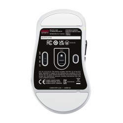Mysz Bezprzewodowa Cherry Xtrfy Cx-M64W-Pro-White