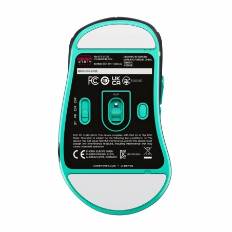 Mysz Cherry Xtrfy M64 Bezprzewodowa, Mysz Bezprzewodowa