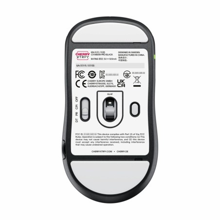 Mysz Bezprzewodowa Cherry Xtrfy M68 Pro Wireless