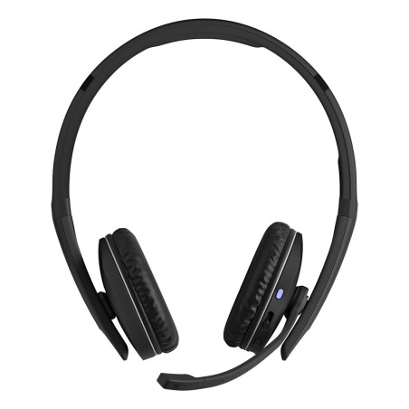 Epos Adapt 261 Zestaw Słuchawkowy Bezprzewodowy Opaska Na Głowę Biuro/Centrum Telefoniczne Usb Type-C Bluetooth Czarny