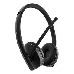 Epos Adapt 261 Zestaw Słuchawkowy Bezprzewodowy Opaska Na Głowę Biuro/Centrum Telefoniczne Usb Type-C Bluetooth Czarny