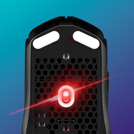 Myszka Hyperx Pulsefire Haste 2 Core Wireless Black Schwarz
