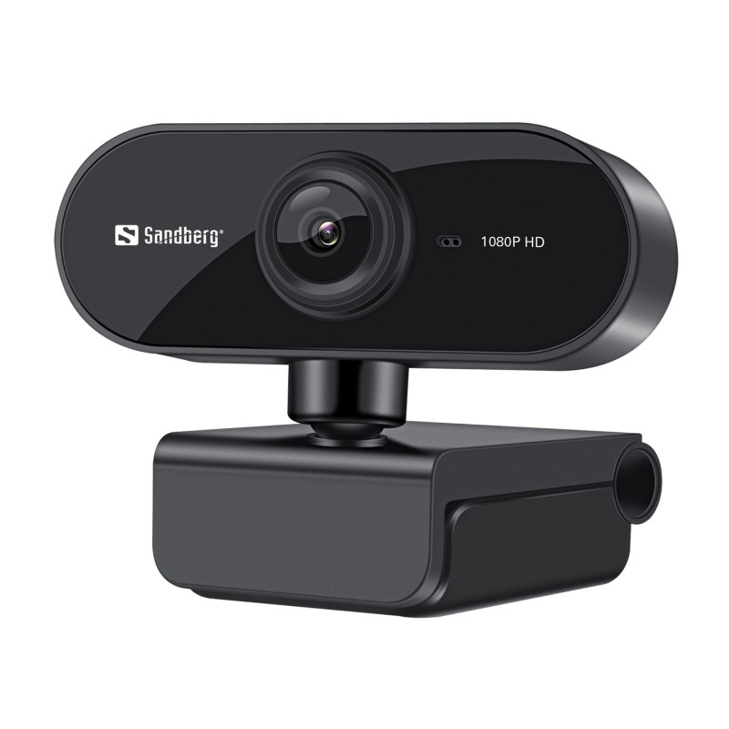 Kamera Internetowa Sandberg Usb Webcam Flex 1080P Hd