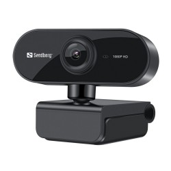 Kamera Internetowa Sandberg Usb Webcam Flex 1080P Hd