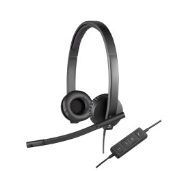 Słuchawki Logitech H570E