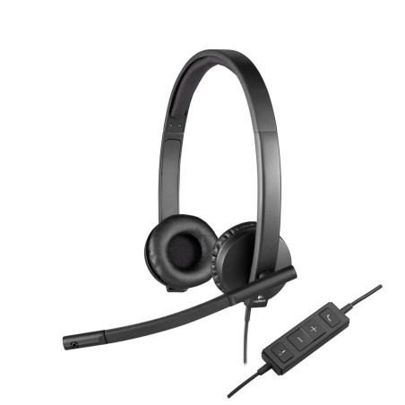 Słuchawki Logitech H570E
