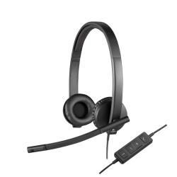 Słuchawki Logitech H570E