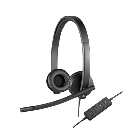 Słuchawki Logitech H570E