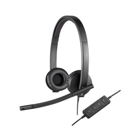 Słuchawki Logitech H570E