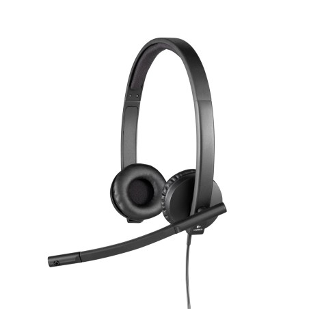 Słuchawki Logitech H570E
