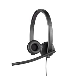Słuchawki Logitech H570E