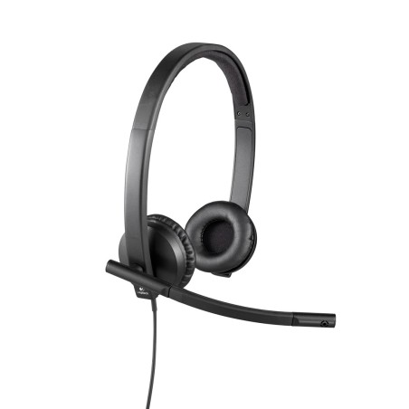Słuchawki Logitech H570E