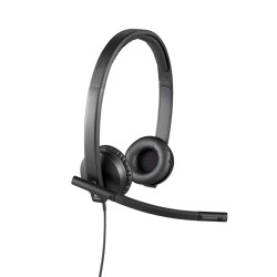 Słuchawki Logitech H570E