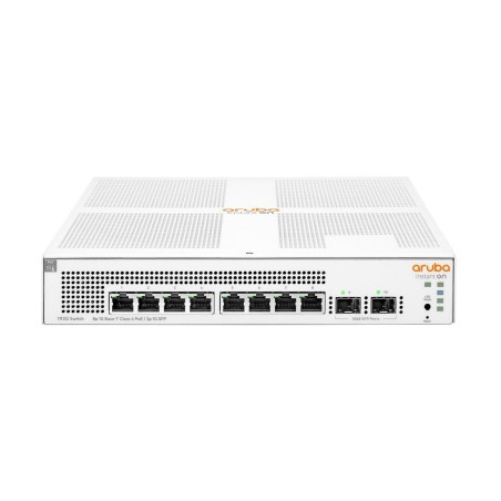 Aruba Instant On 1930 Zarządzany L2+ Gigabit Ethernet (10/100/1000) Obsługa Poe 1U Biały
