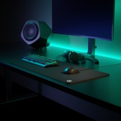 Steelseries Podkładka Pod Mysz Qck Xxl 900X400X4Mm (Miękka Tkanina Czarna)
