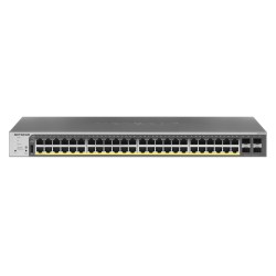 Switch Netgear Gs752Tpp-300Eus 52P Poe 760W (Poe+: 48P) Managed Gigabit