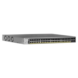 Switch Netgear Gs752Tpp-300Eus 52P Poe 760W (Poe+: 48P) Managed Gigabit