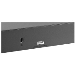 Switch Netgear Gs752Tpp-300Eus 52P Poe 760W (Poe+: 48P) Managed Gigabit