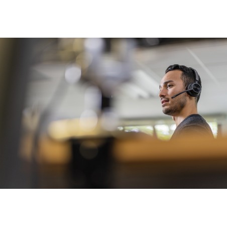 Słuchawki Poly Voyager 4320 Ms Teams Certified Usb-C Headset +Bt700 Dongle 77Z30Aa