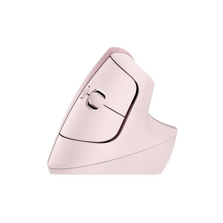 Mysz Logitech Lift Vertical Pink
