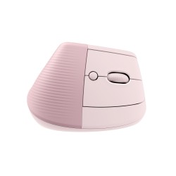 Mysz Logitech Lift Vertical Pink