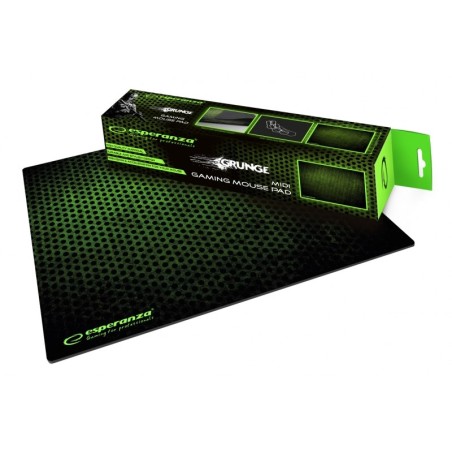 Podkładka Gamingowa Pod Mysz Esperanza Grunge Egp102G (300Mm X 240Mm)