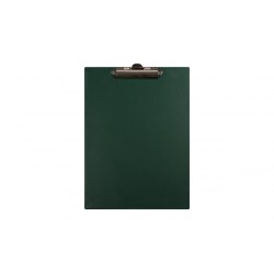Deska Z Klipsem A4 Ciemnozielona Clipboard Kh-01-07 Biurfol