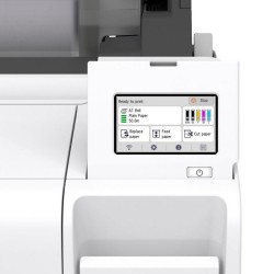 Canon Imageprograf Tm-340 Drukarka Wielkoformatowa Wi-Fi Bubblejet Kolor 2400 X 1200 Dpi A0 (841 X 1189 Mm) Przewodowa Sieć Lan