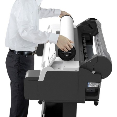 Canon Imageprograf Tm-340 Drukarka Wielkoformatowa Wi-Fi Bubblejet Kolor 2400 X 1200 Dpi A0 (841 X 1189 Mm) Przewodowa Sieć Lan