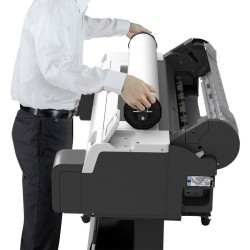 Canon Imageprograf Tm-340 Drukarka Wielkoformatowa Wi-Fi Bubblejet Kolor 2400 X 1200 Dpi A0 (841 X 1189 Mm) Przewodowa Sieć Lan