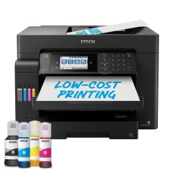 Epson Ecotank Et-16605 Et16605 Multifunktionsdrucker (C11Ch72405)