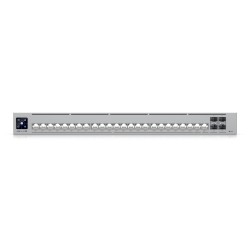 Switch Ubiquiti Usw-Pro-Hd-24-Poe-Eu Etherlighting, 2X 10Gbe Poe++, 22X 2.5Gbe Poe++, 4X 10G Sfp+