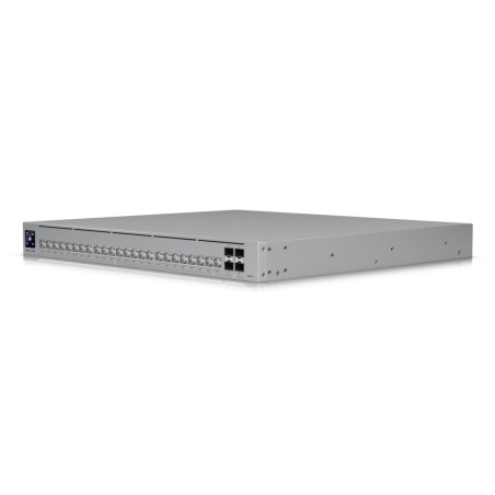 Switch Ubiquiti Usw-Pro-Hd-24-Poe-Eu Etherlighting, 2X 10Gbe Poe++, 22X 2.5Gbe Poe++, 4X 10G Sfp+