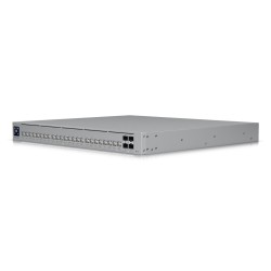 Switch Ubiquiti Usw-Pro-Hd-24-Poe-Eu Etherlighting, 2X 10Gbe Poe++, 22X 2.5Gbe Poe++, 4X 10G Sfp+