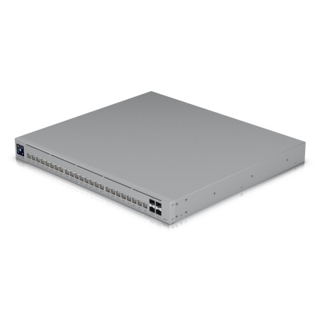 Switch Ubiquiti Usw-Pro-Hd-24-Poe-Eu Etherlighting, 2X 10Gbe Poe++, 22X 2.5Gbe Poe++, 4X 10G Sfp+