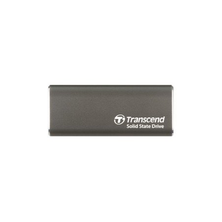 Transcend Esd265C 2 Tb Usb Type-C 3.2 Gen 2 (3.1 Gen 2) Szary