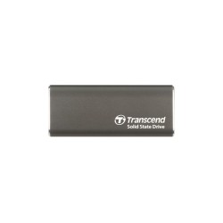 Transcend Esd265C 2 Tb Usb Type-C 3.2 Gen 2 (3.1 Gen 2) Szary