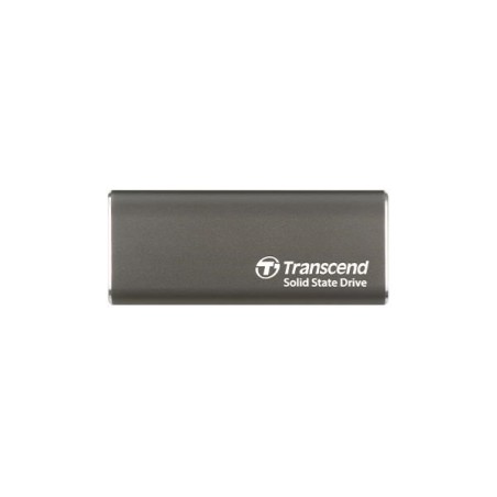 Transcend Esd265C 2 Tb Usb Type-C 3.2 Gen 2 (3.1 Gen 2) Szary