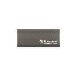 Transcend Esd265C 2 Tb Usb Type-C 3.2 Gen 2 (3.1 Gen 2) Szary