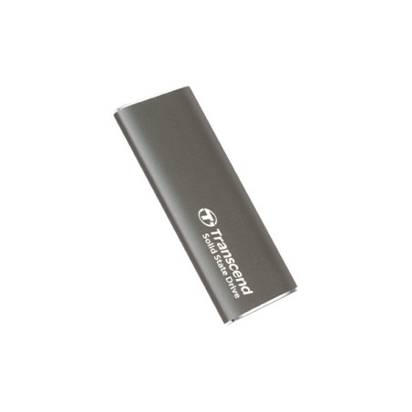 Transcend Esd265C 2 Tb Usb Type-C 3.2 Gen 2 (3.1 Gen 2) Szary