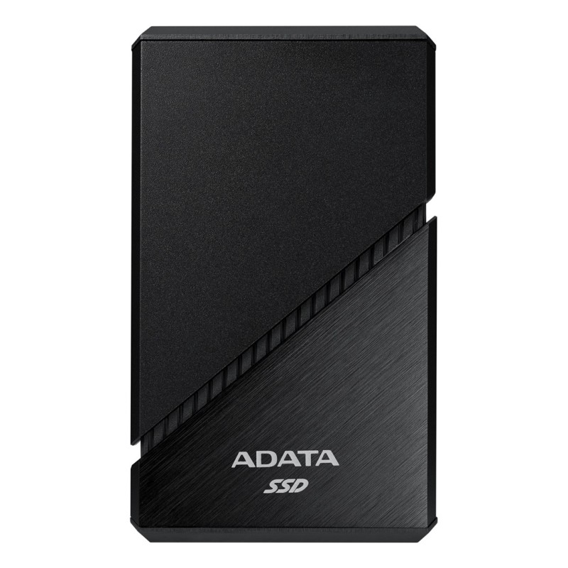 Adata Se920 Technologia Thunderbolt 4 Tb Usb Type-C Usb4 Gen 3X2 Czarny