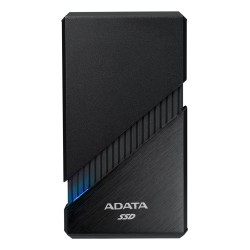 Adata Se920 Technologia Thunderbolt 4 Tb Usb Type-C Usb4 Gen 3X2 Czarny