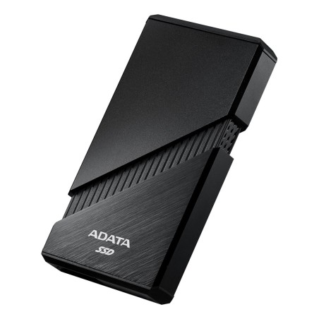 Adata Se920 Technologia Thunderbolt 4 Tb Usb Type-C Usb4 Gen 3X2 Czarny