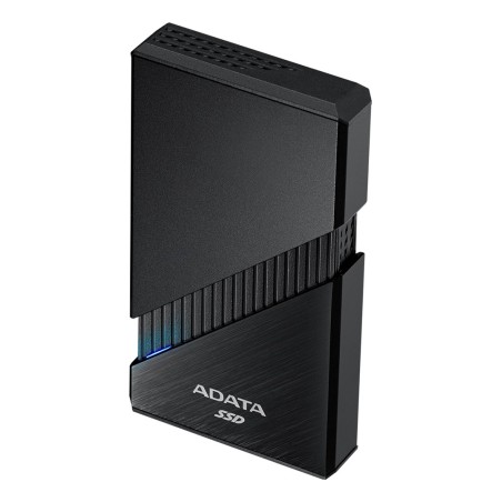 Adata Se920 Technologia Thunderbolt 4 Tb Usb Type-C Usb4 Gen 3X2 Czarny