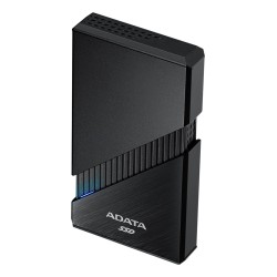 Adata Se920 Technologia Thunderbolt 4 Tb Usb Type-C Usb4 Gen 3X2 Czarny